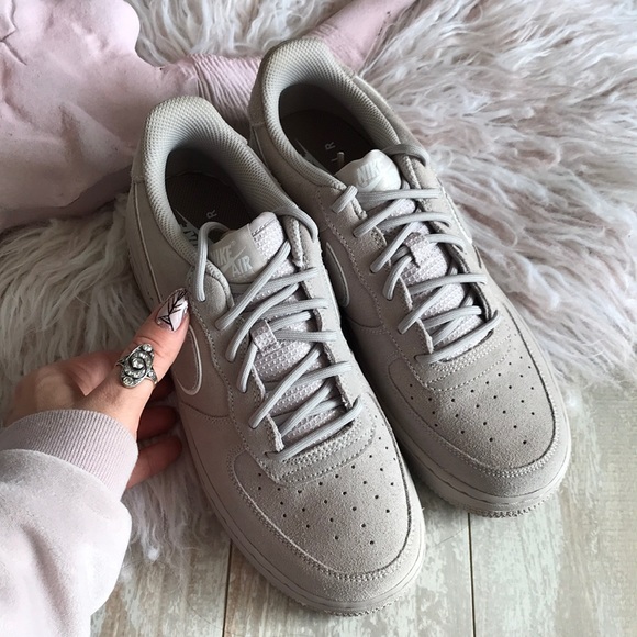 NWT Nike Air Force 1 Suede Rare - Picture 5 of 8